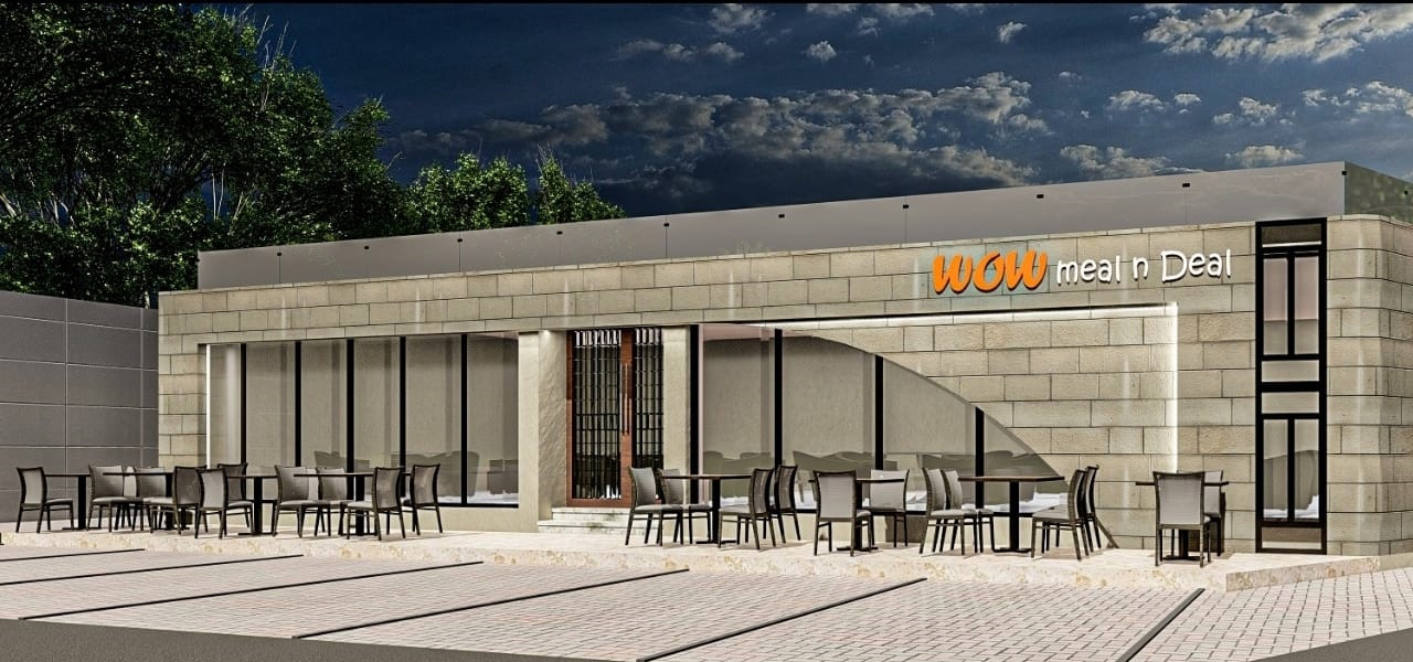 WOW meal n Deal at Johar Town, Lahore